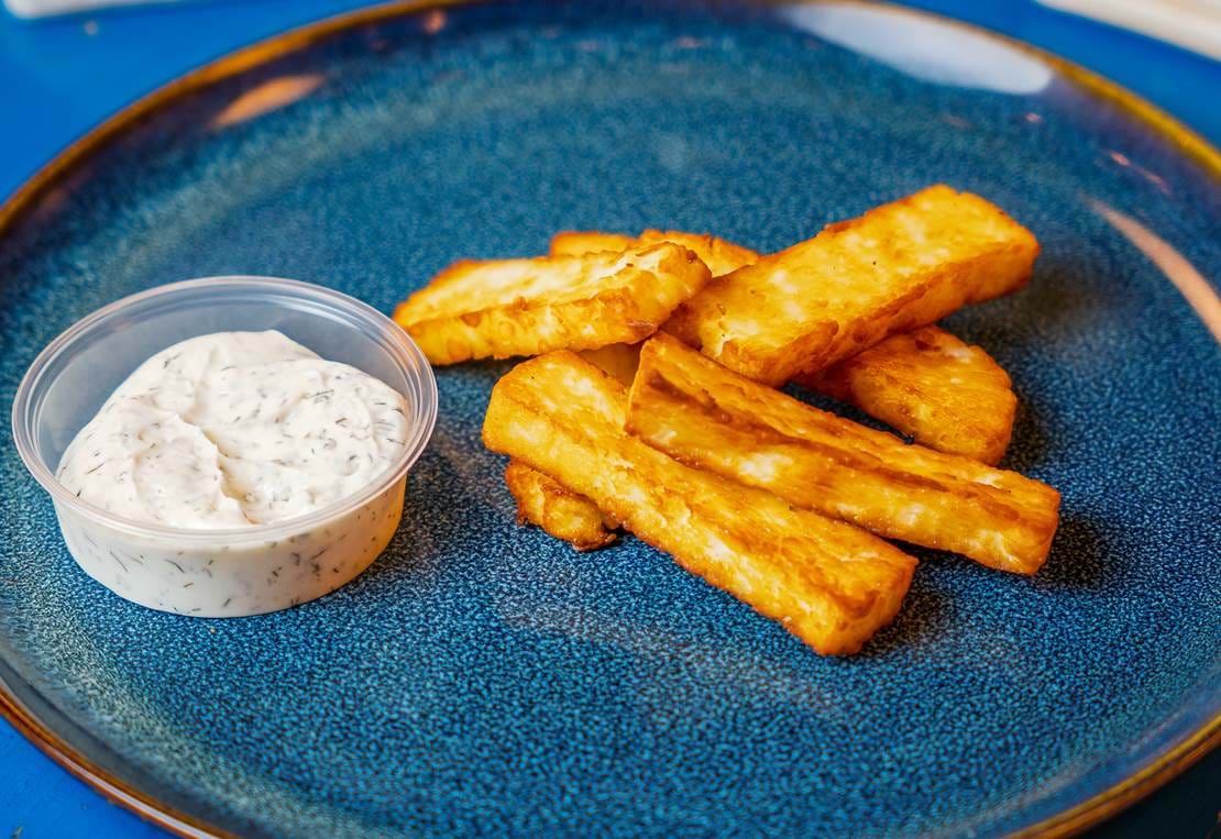 Halloumi
