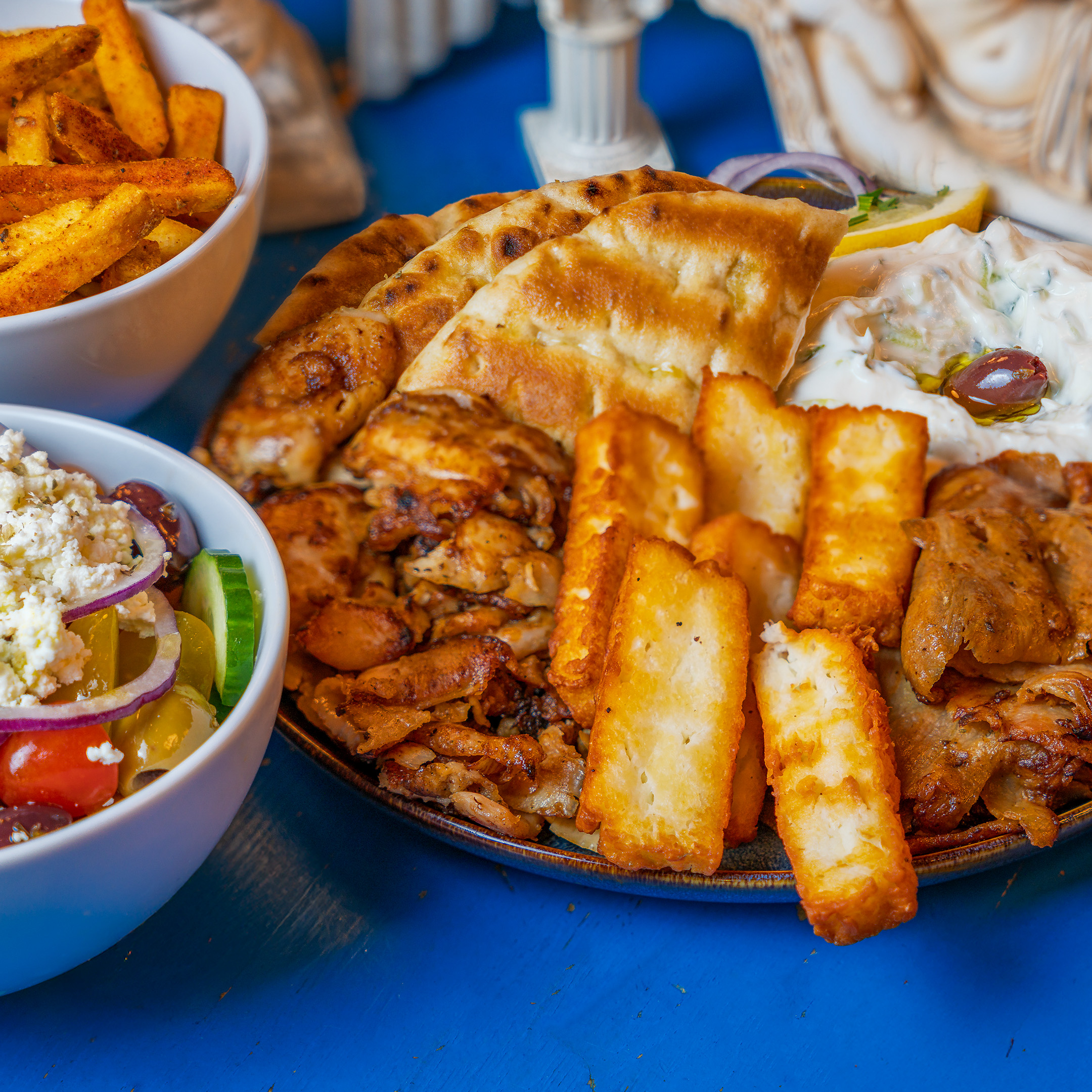 Plate For 2