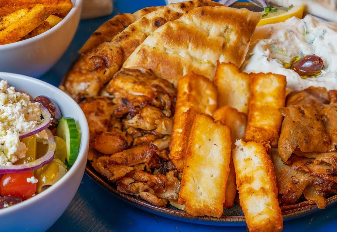 Plate For 2