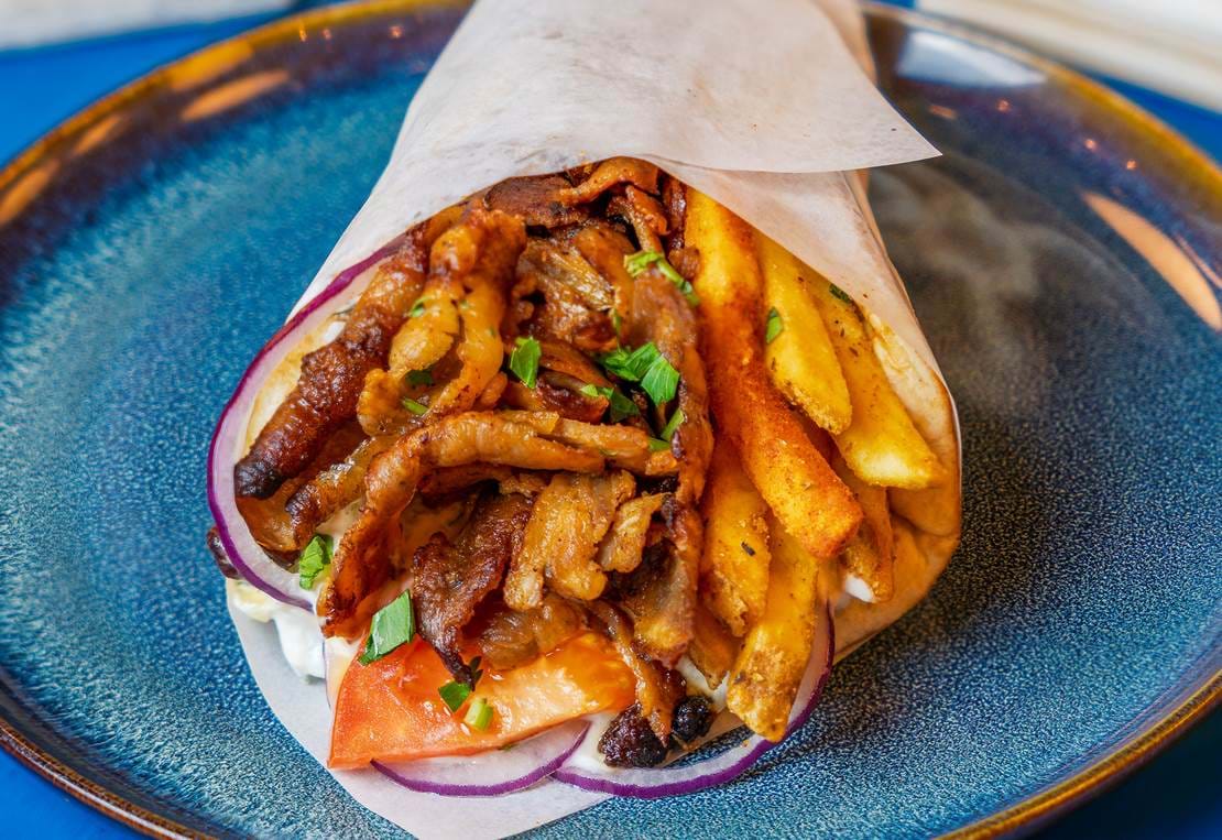 Single Gyros