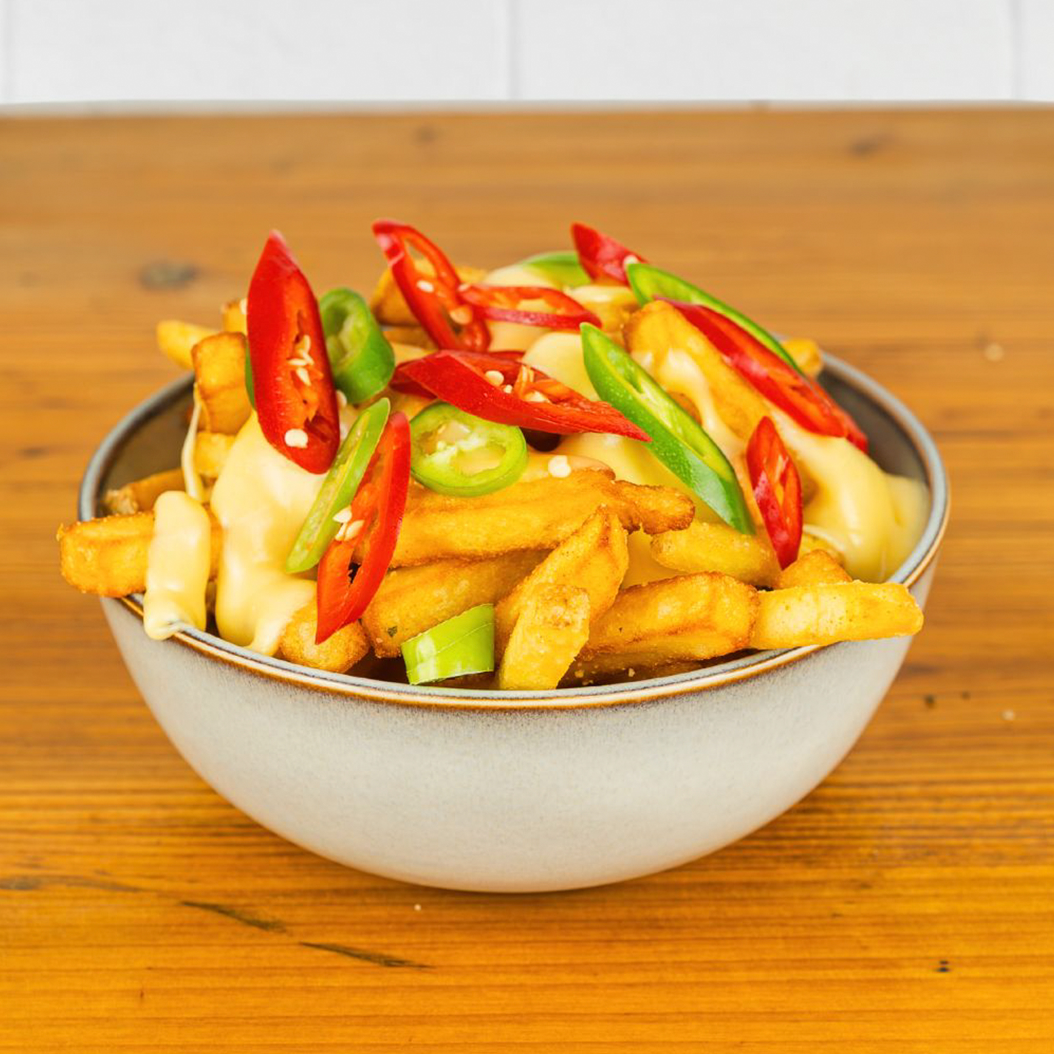 Chili Cheese Fries