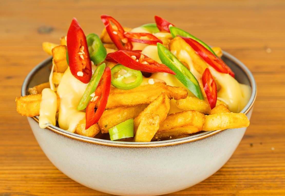 Chili Cheese Fries