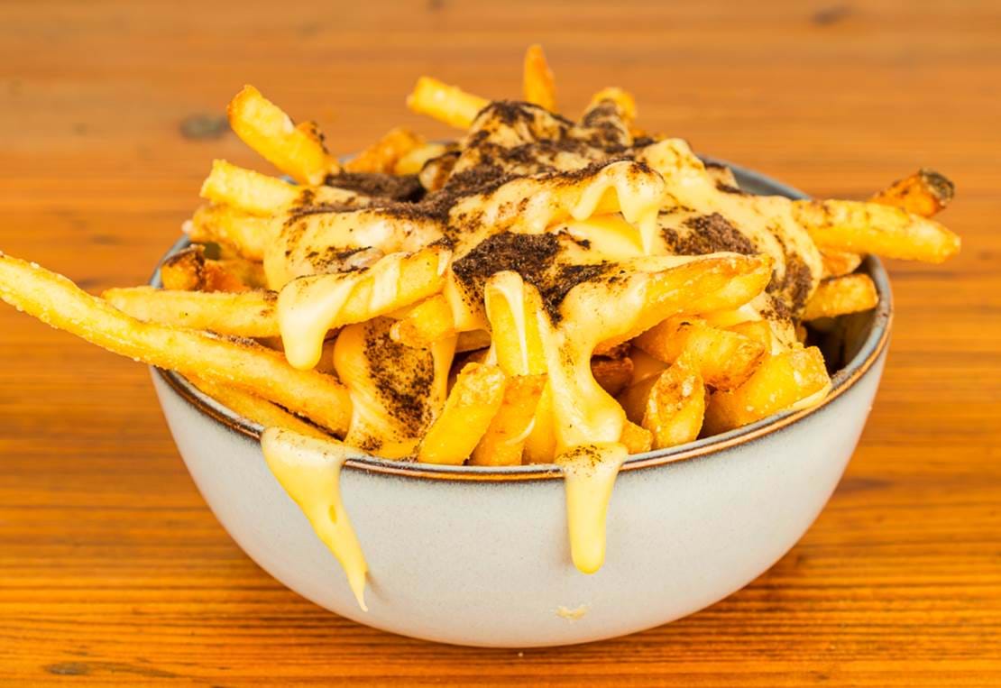 Truffle Fries