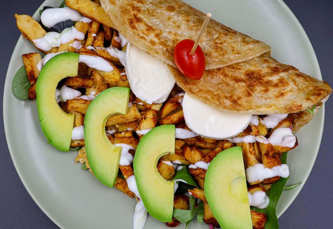 Casablanca Chicken