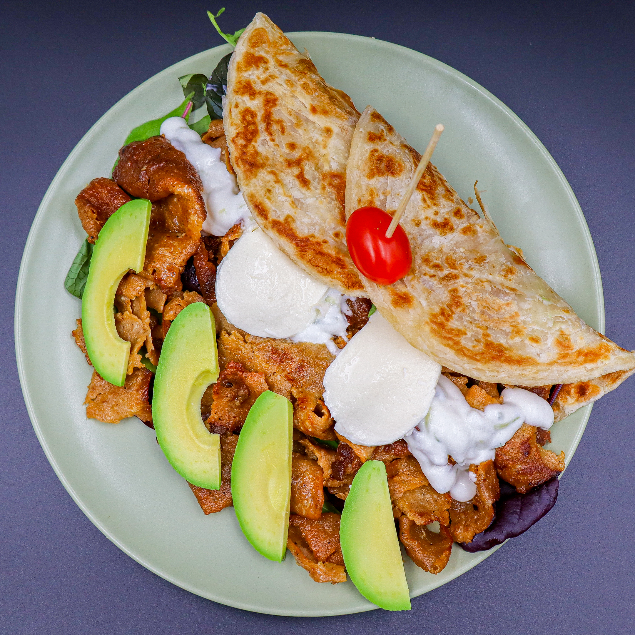 Casablanca Kebab