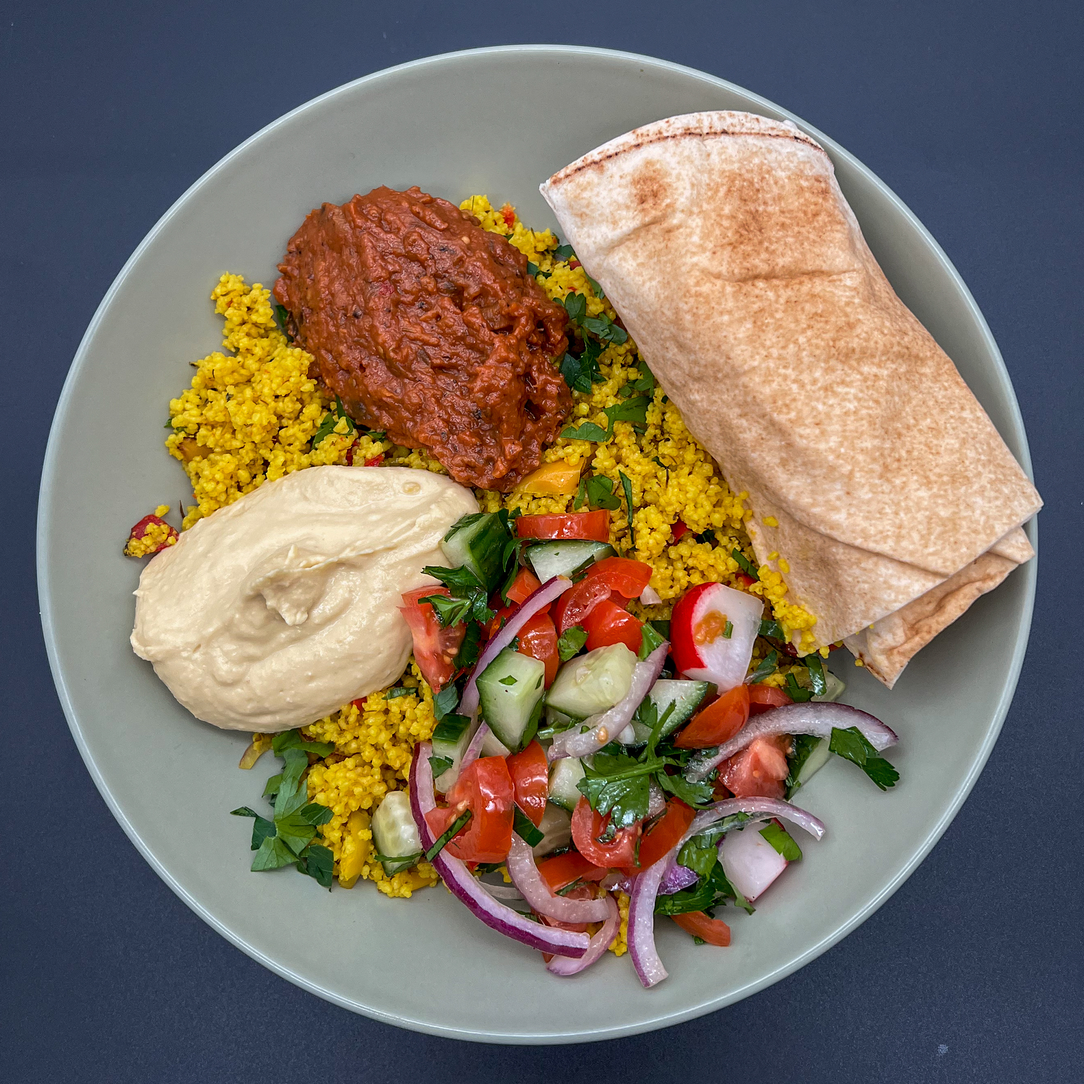 Couscous Bowl
