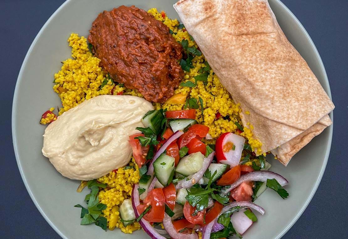 Couscous Bowl