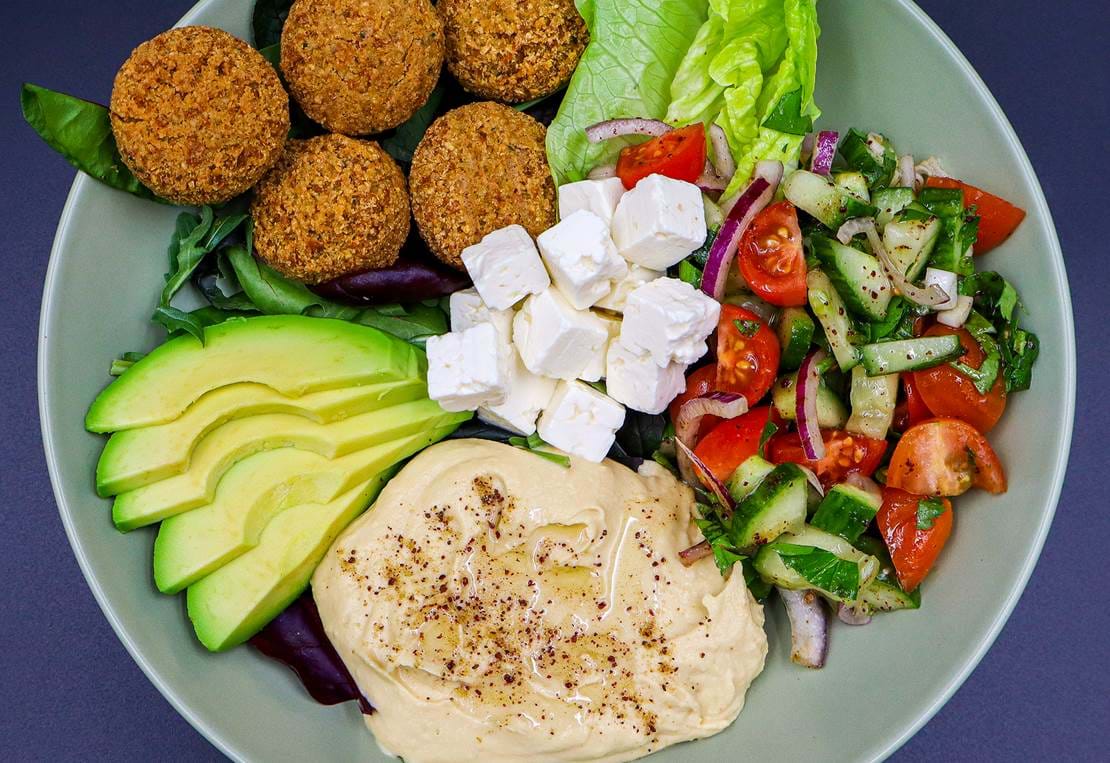 Falafel Bowl