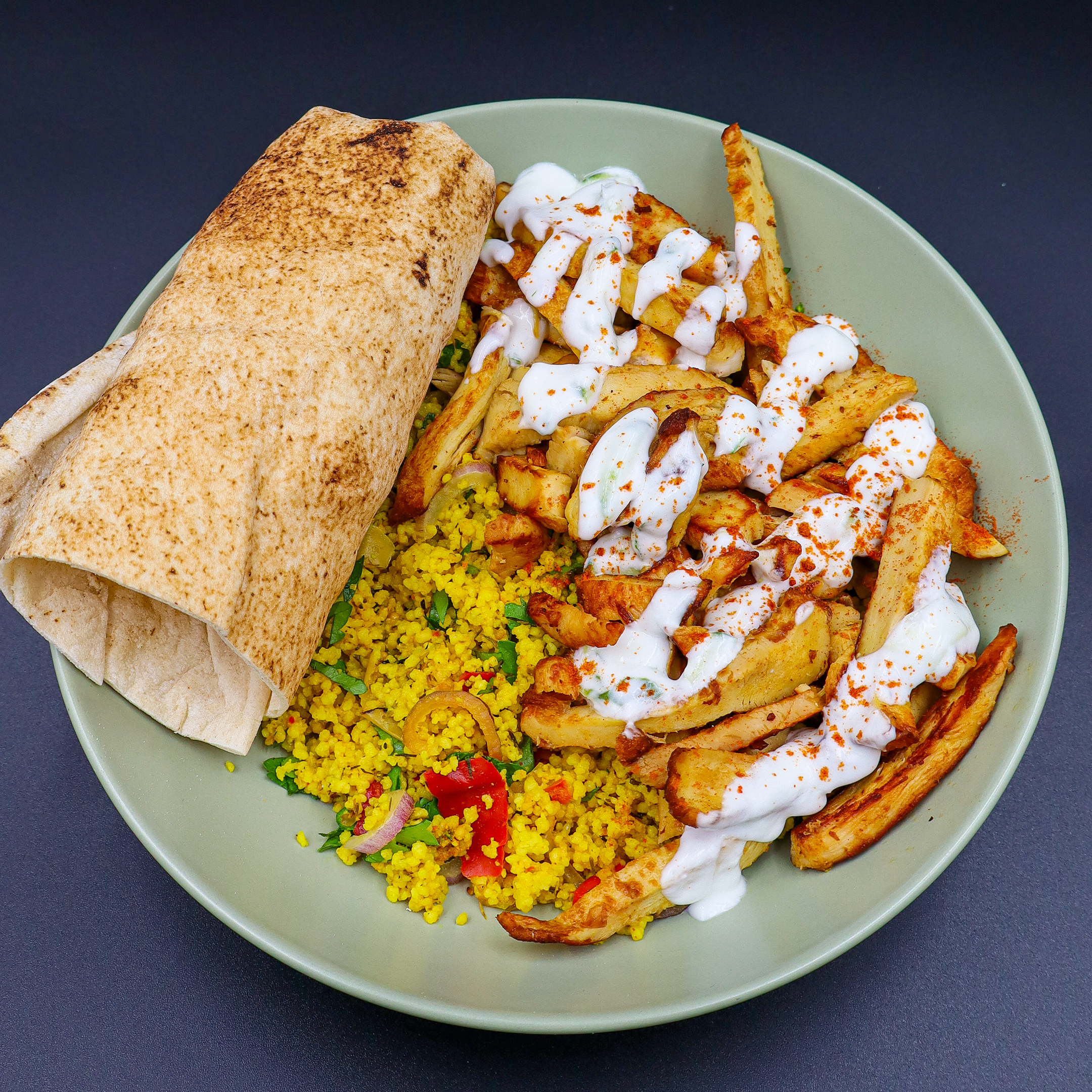 Harissa Chicken