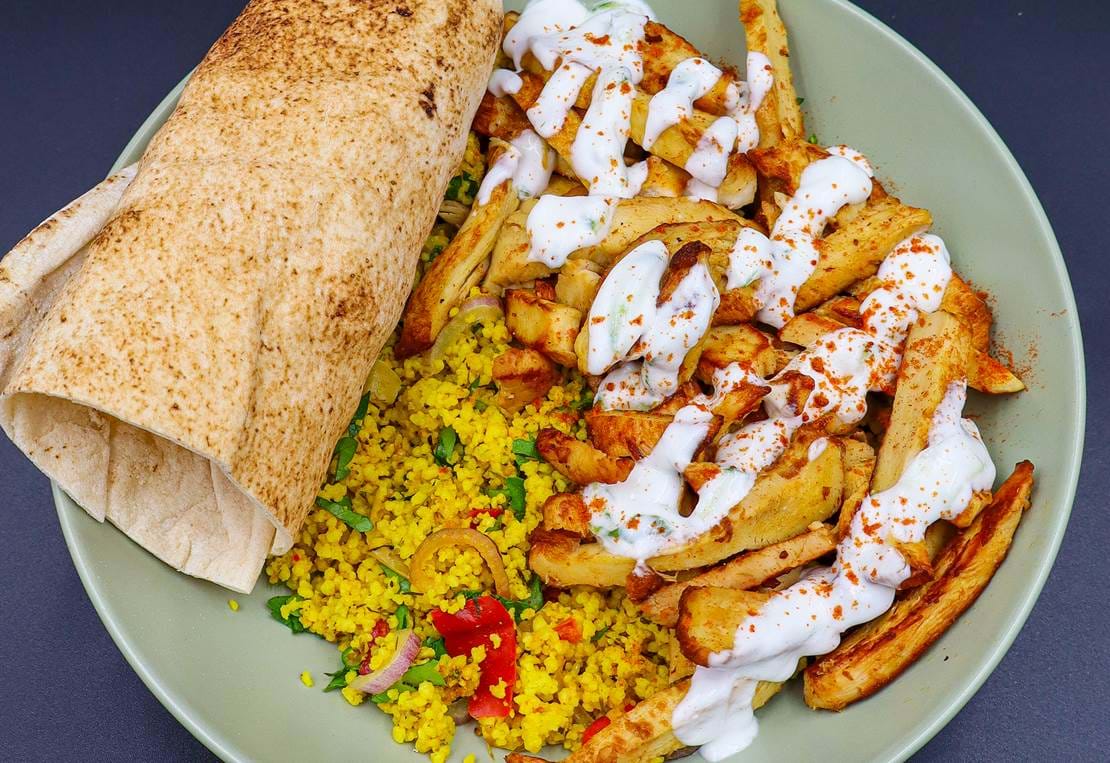 Harissa Chicken