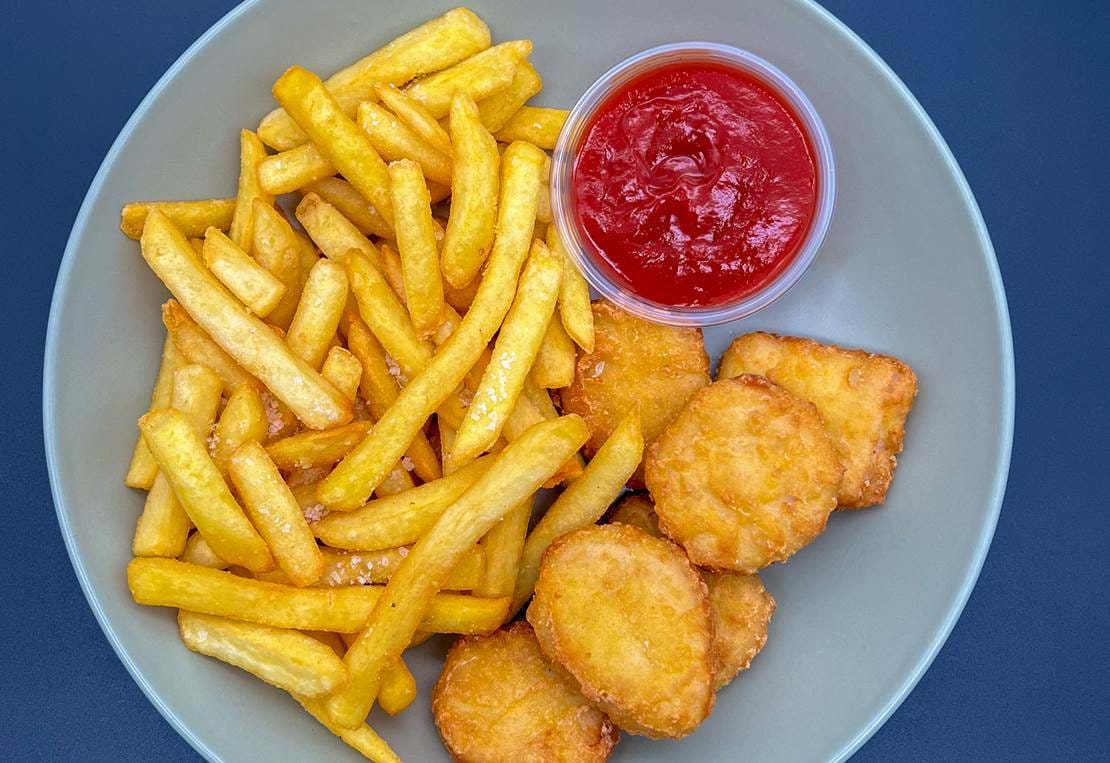 Kids Menu