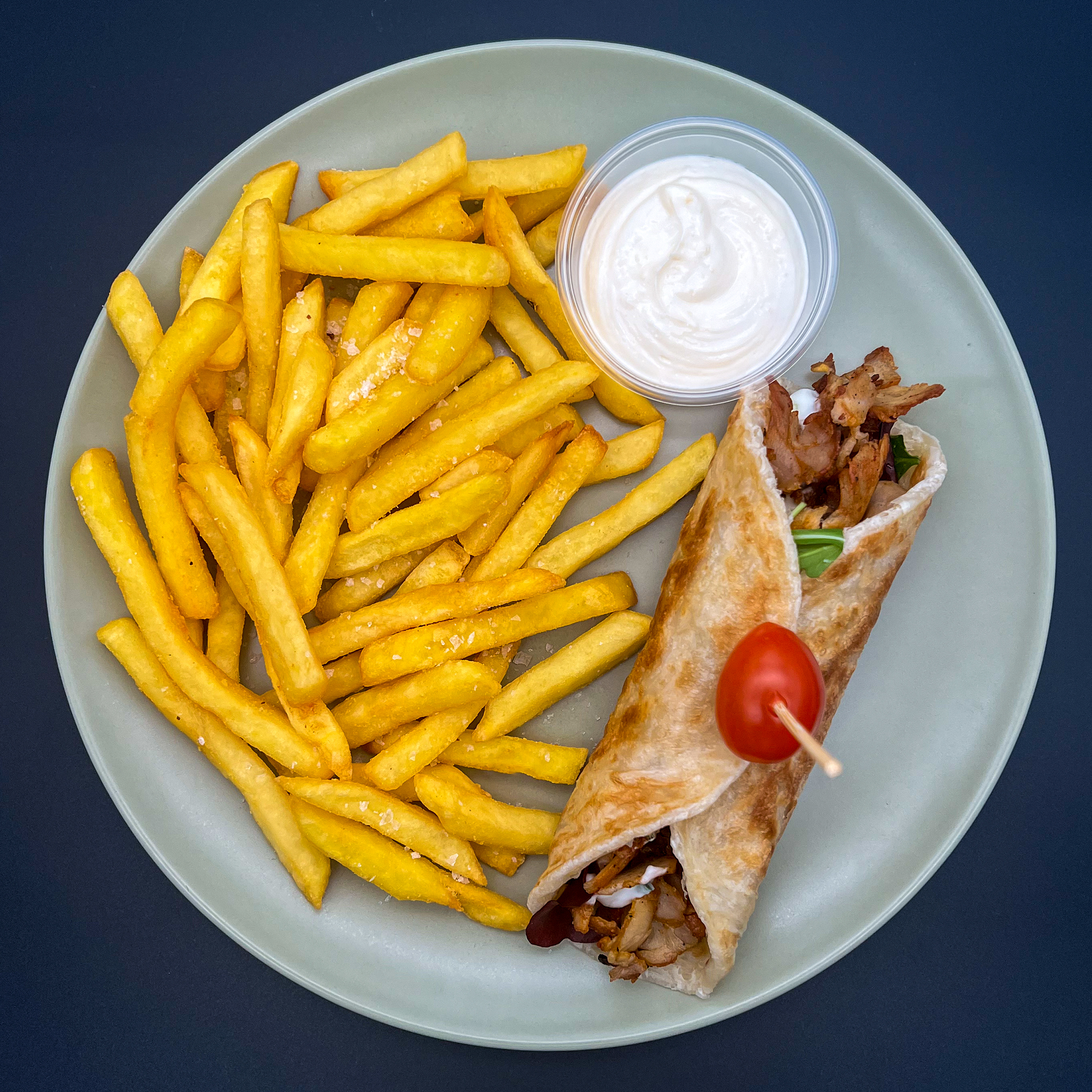 Mini Menu