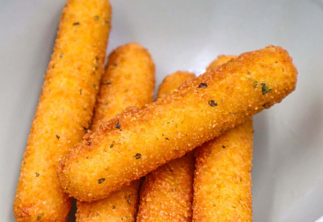Mozzarella Sticks