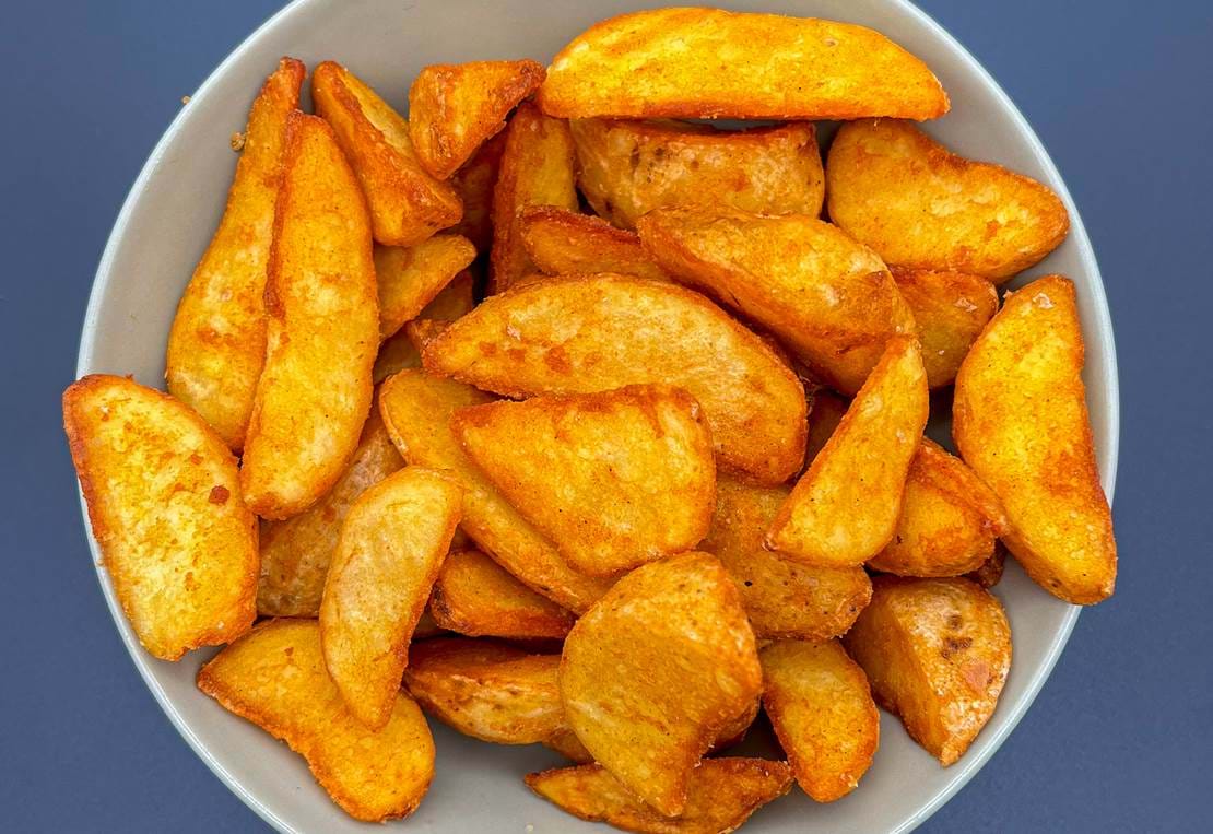 Potato Wedges