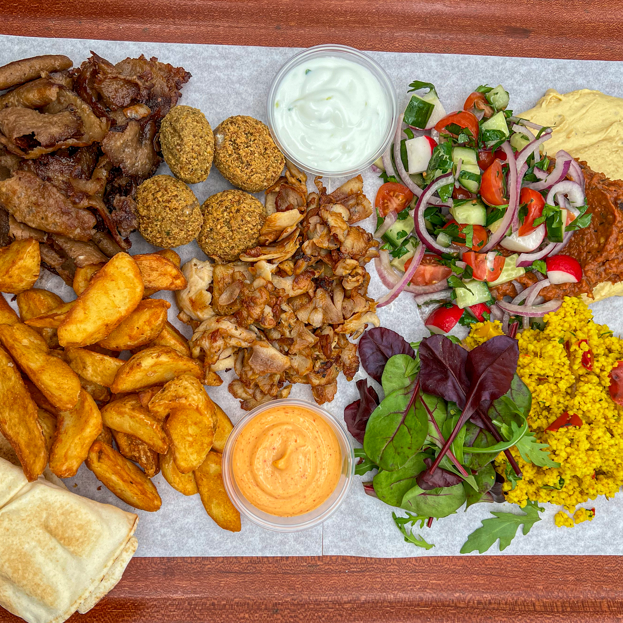 Share Menu