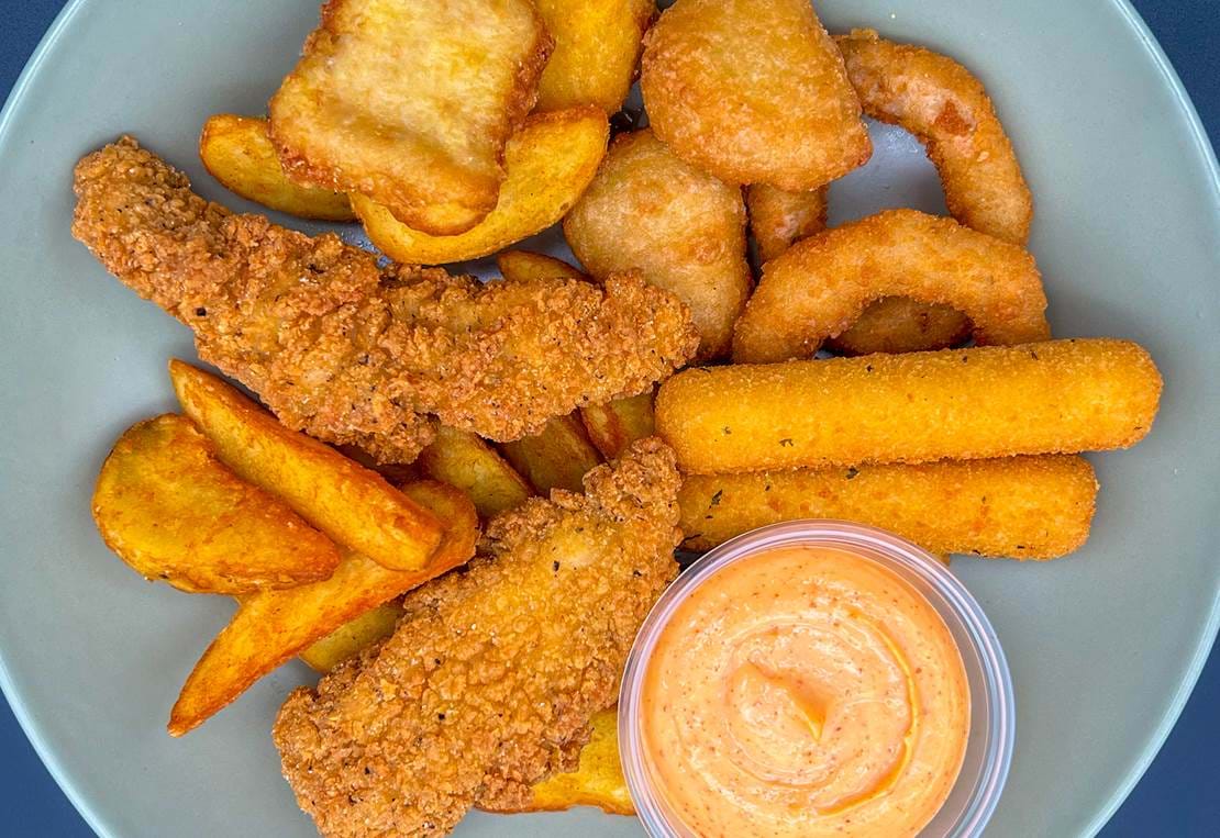 Snack Box
