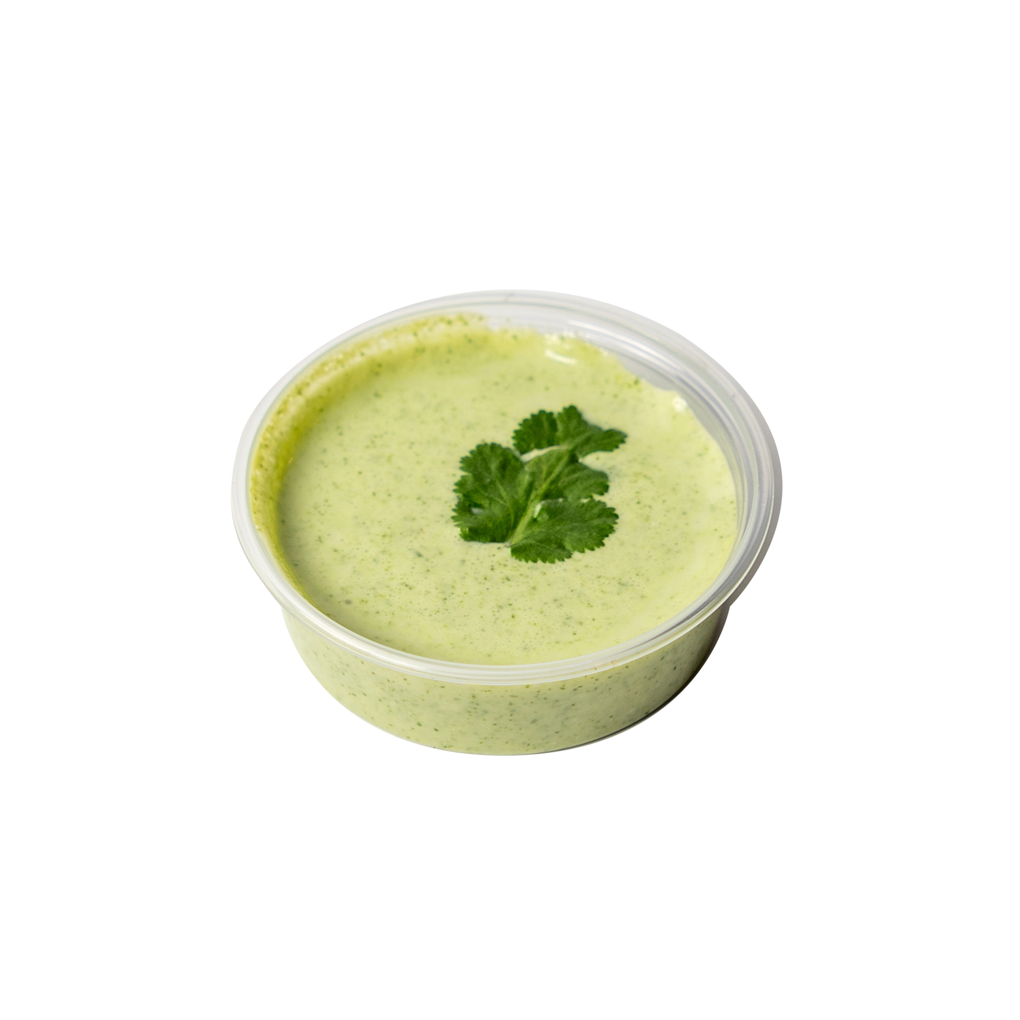 6 Mint Sauce