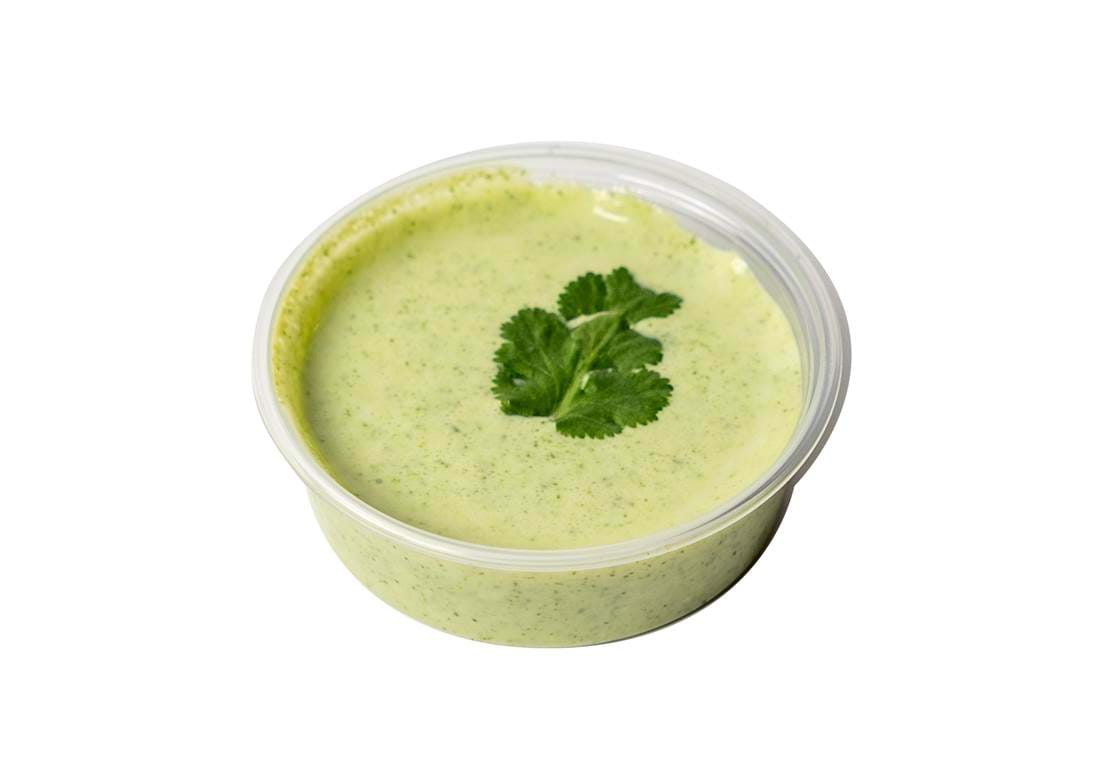 6 Mint Sauce