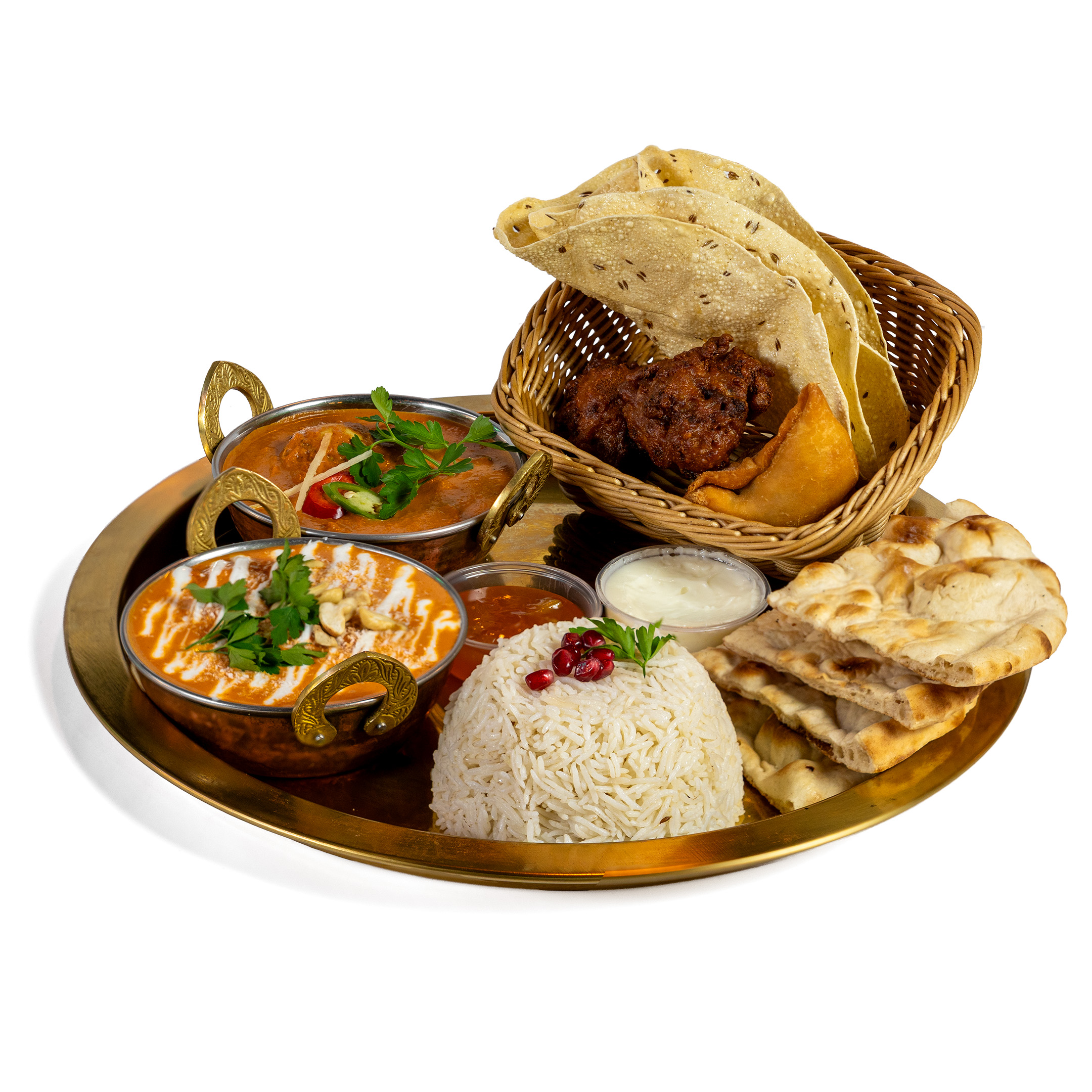 Sharing Plate