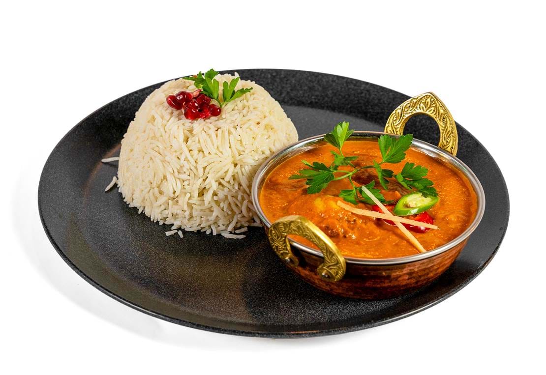 Tikka Masala