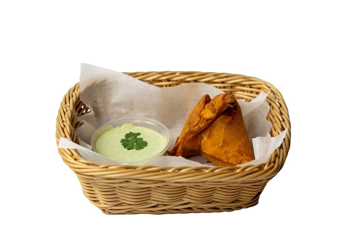1 Samosa