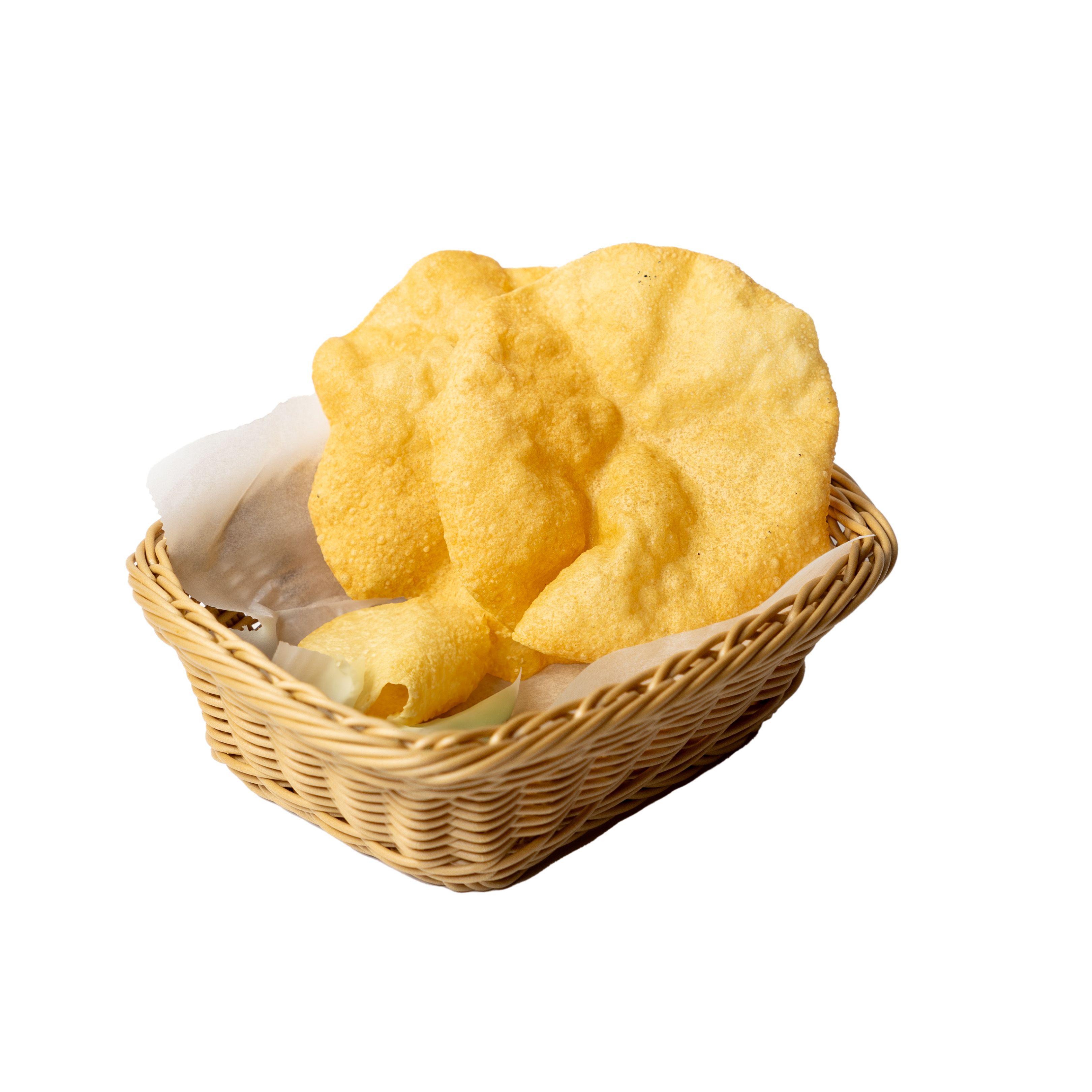 3 Papadam