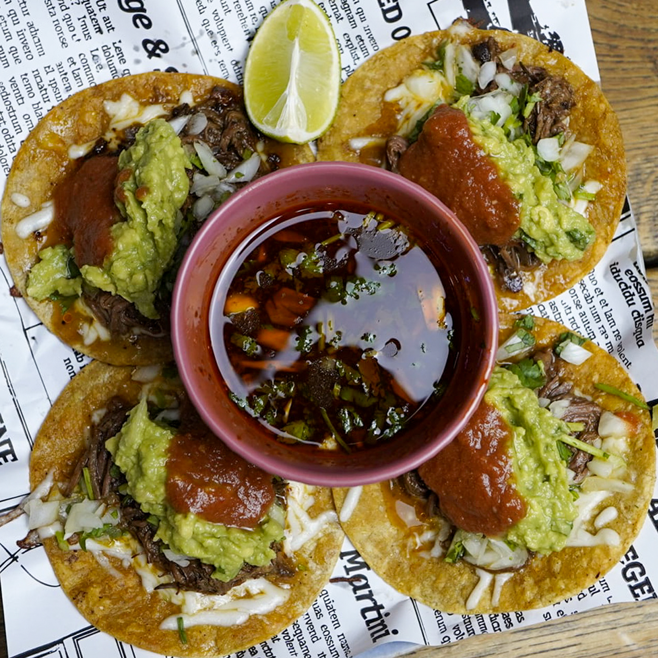 El Taco Beef