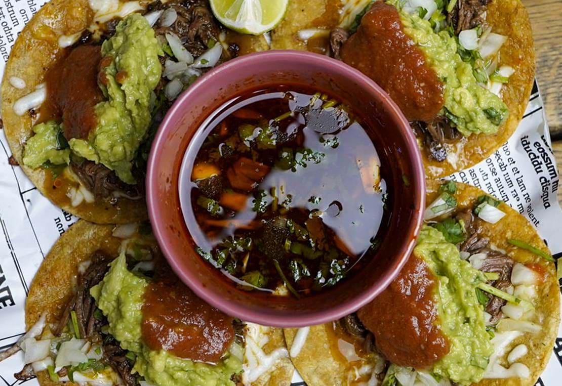 El Taco Beef