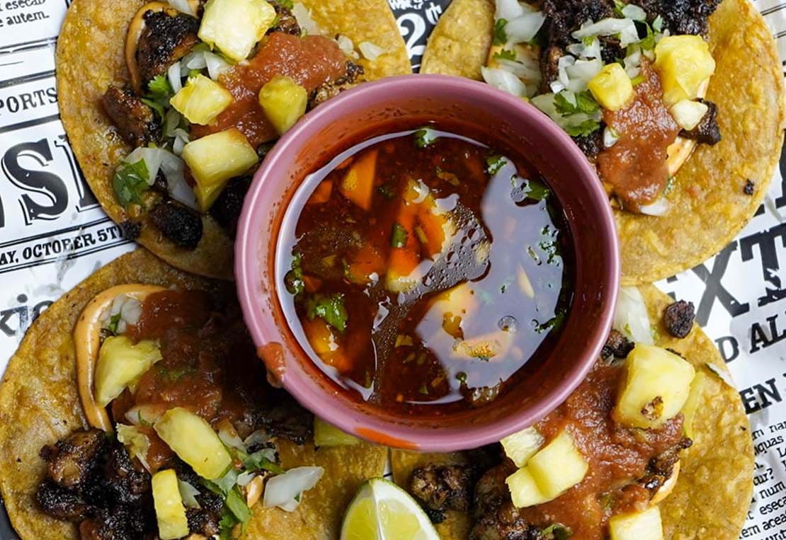 El Taco Chicken