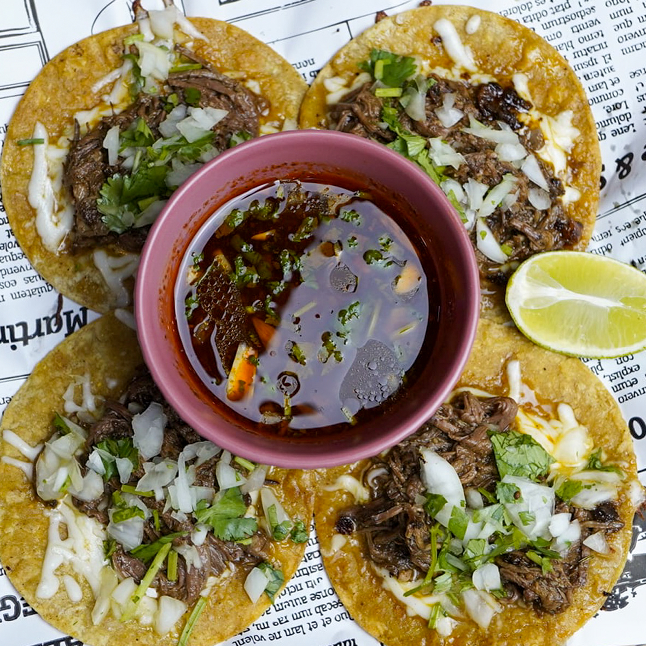 Taco Birria