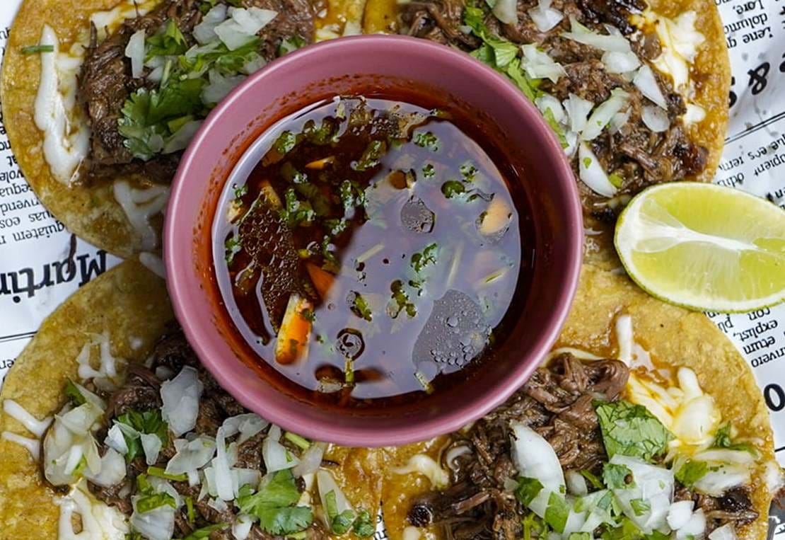 Taco Birria