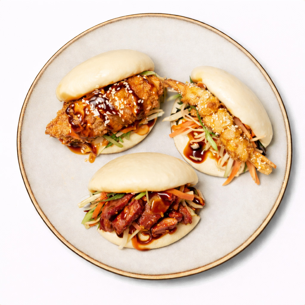 Bao Buns
