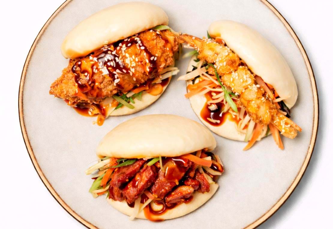 Bao Buns