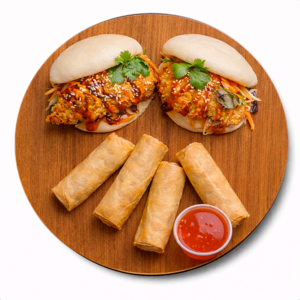 Baos Menu