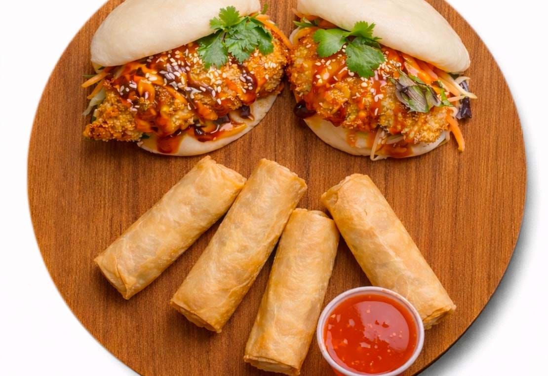 Baos Menu