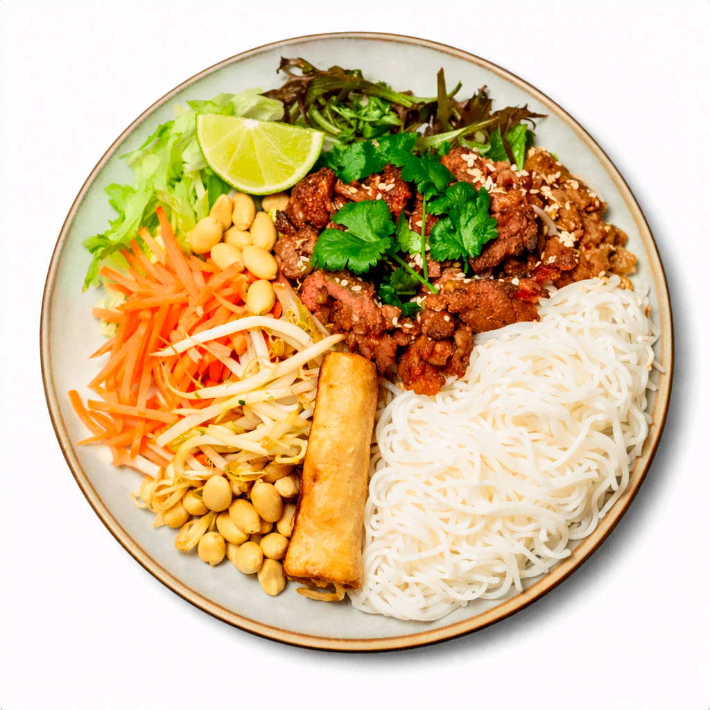 Bun Thit Nuong