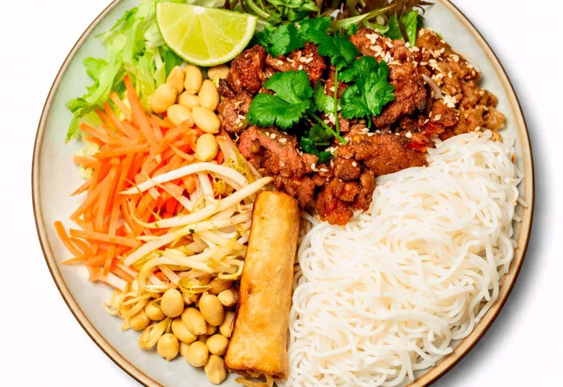 Bun Thit Nuong