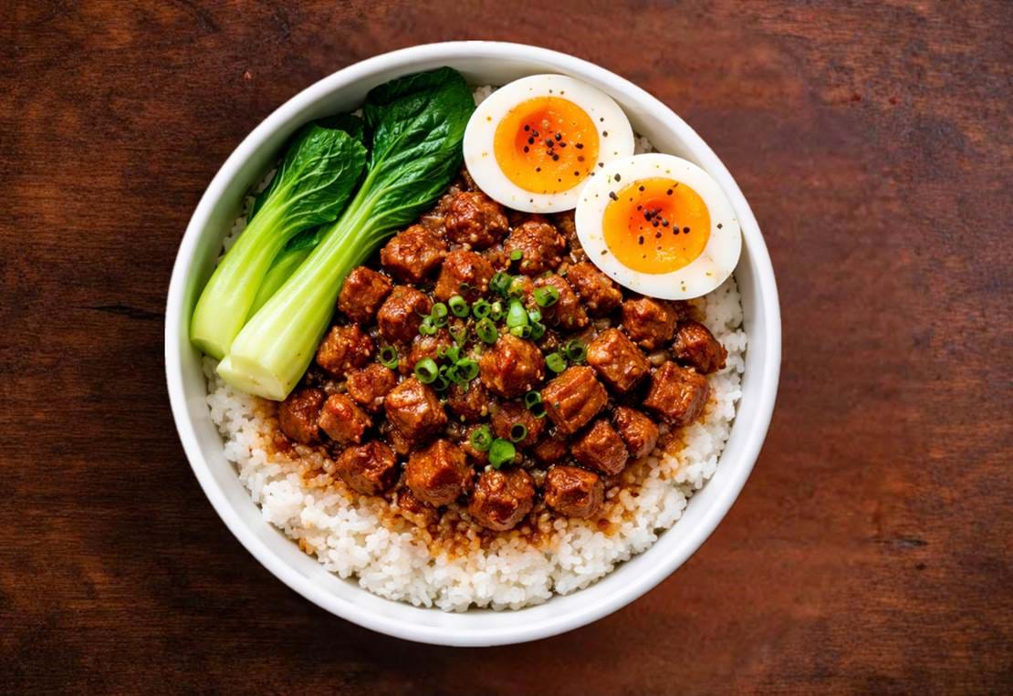 滷肉飯与溏心蛋 副本