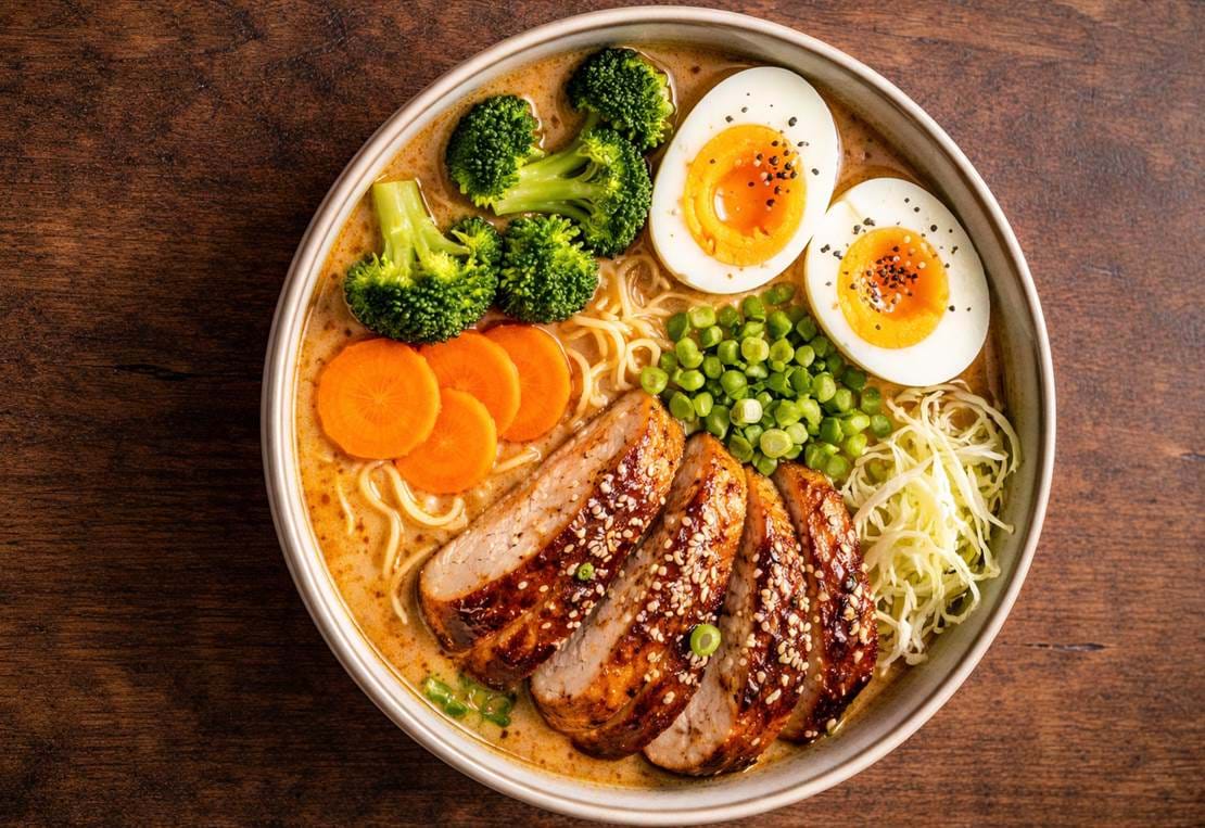 香辣芝麻拉面 副本 副本