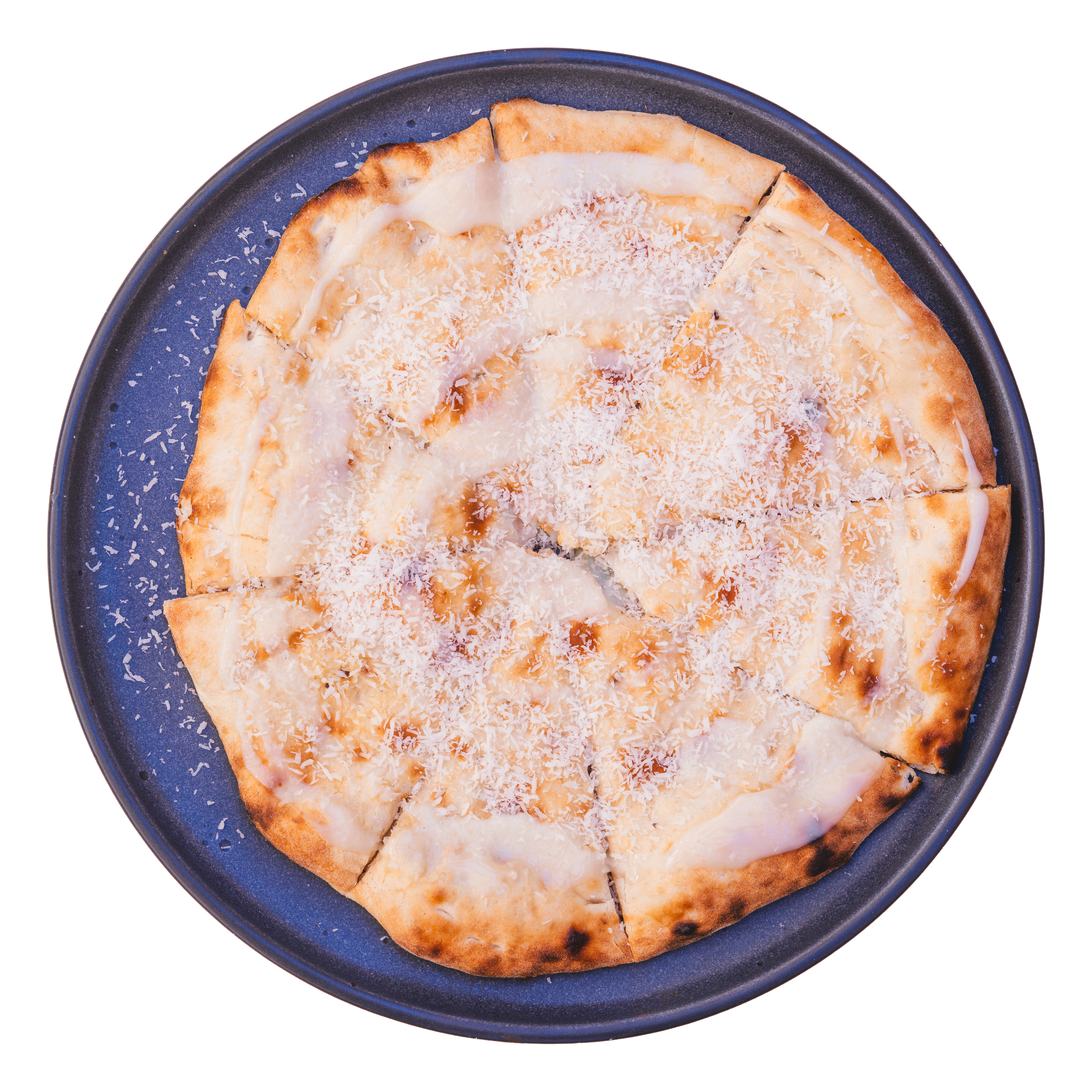 Kokos Naan