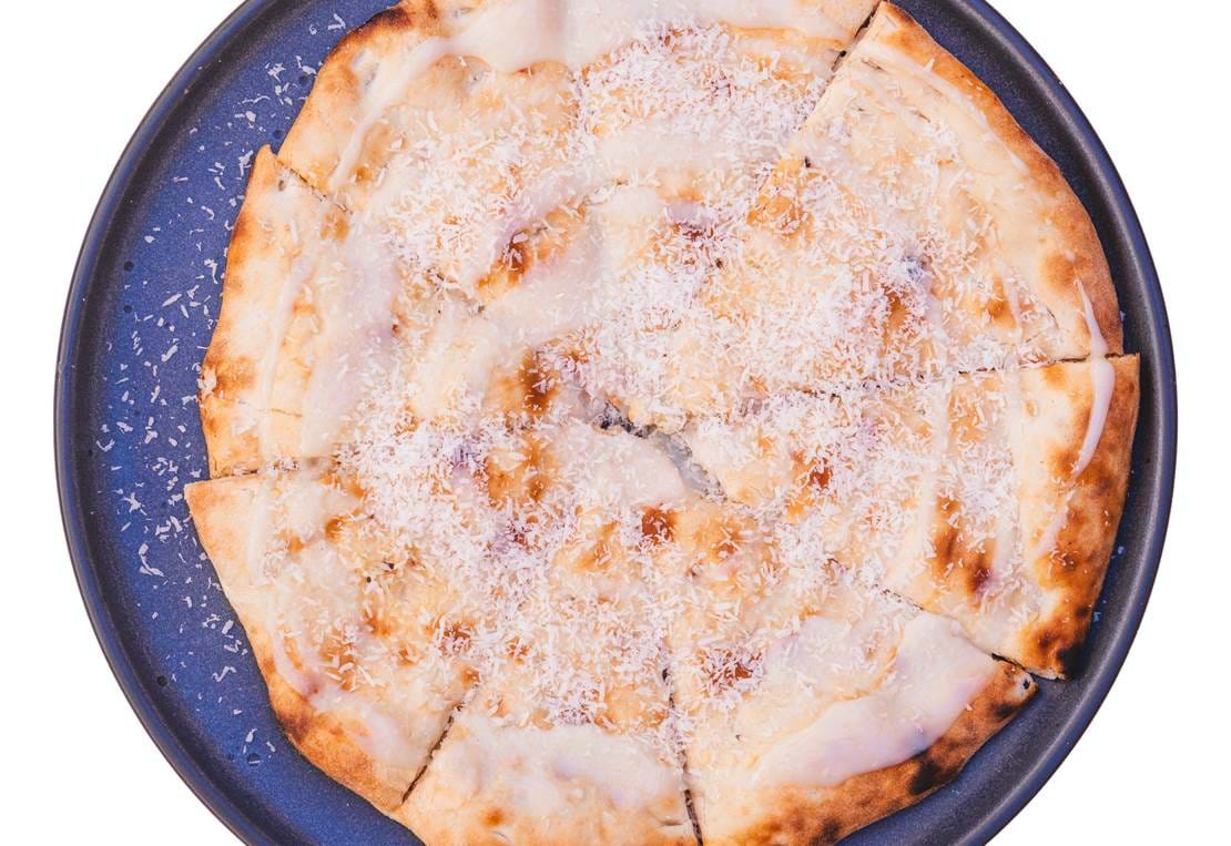 Kokos Naan