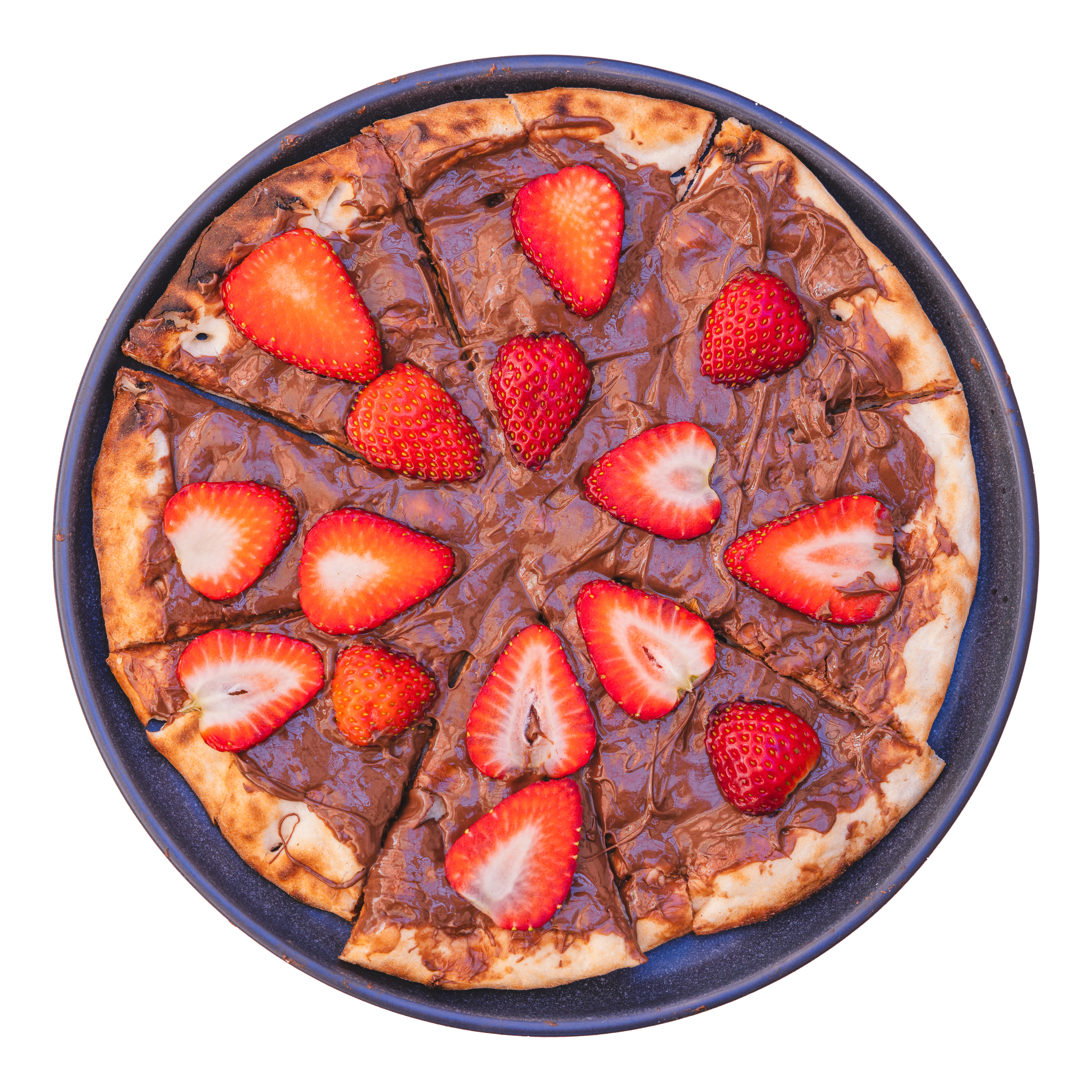Nutella Naan