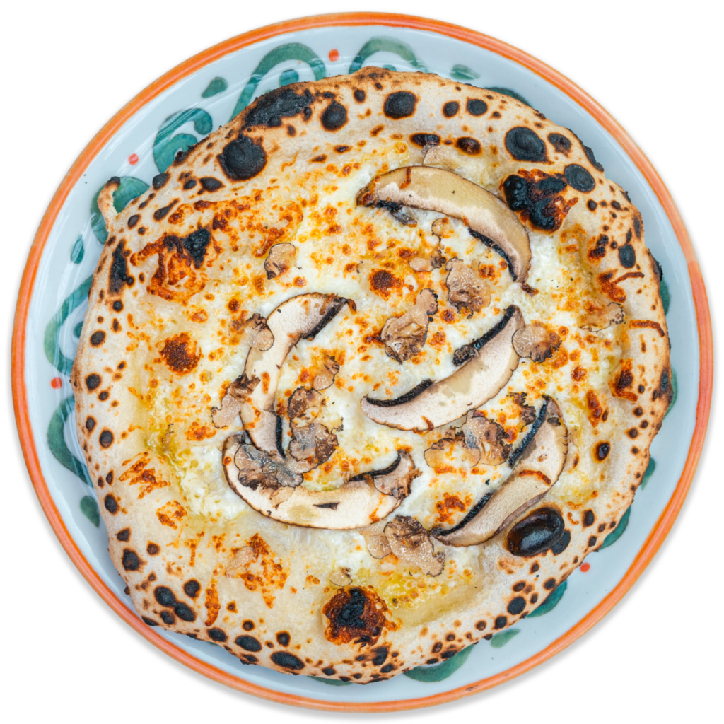 Gourmet Pizza