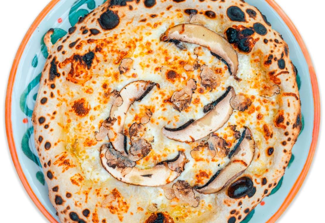 Gourmet Pizza