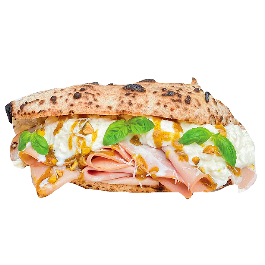 15. Mortadella