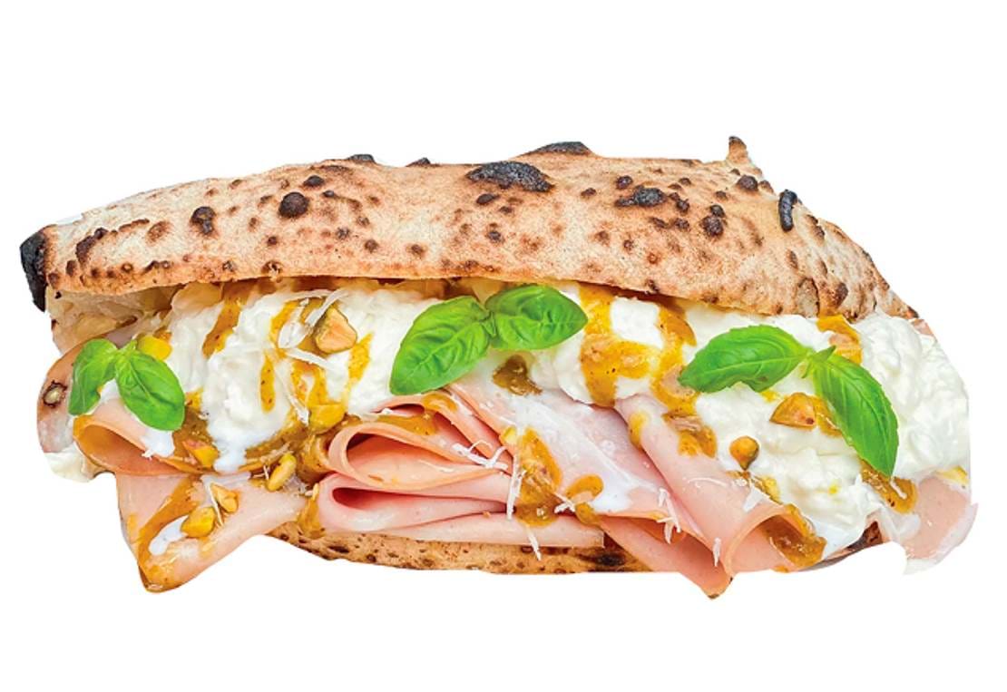 15. Mortadella