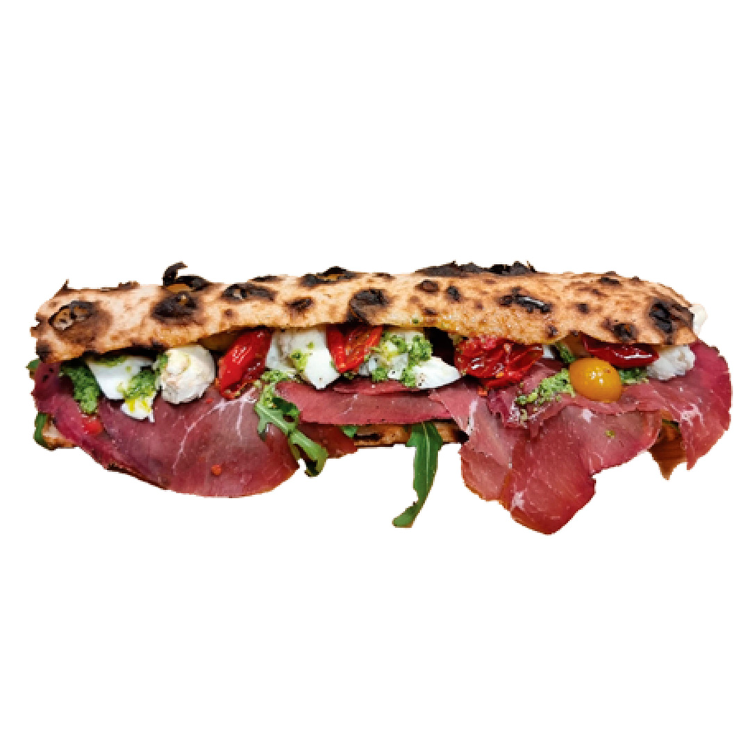 17. Bresaola