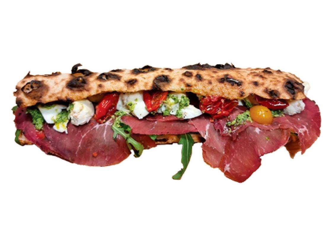 17. Bresaola