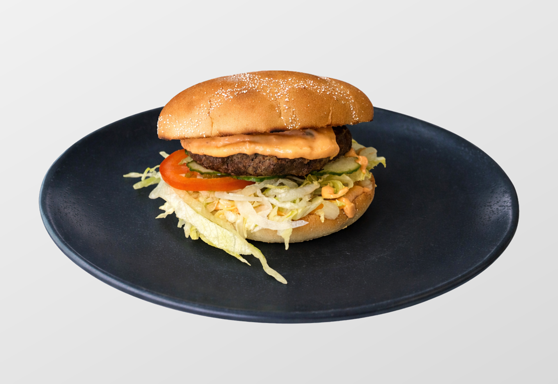 Big Burger HJ Møllegrillen