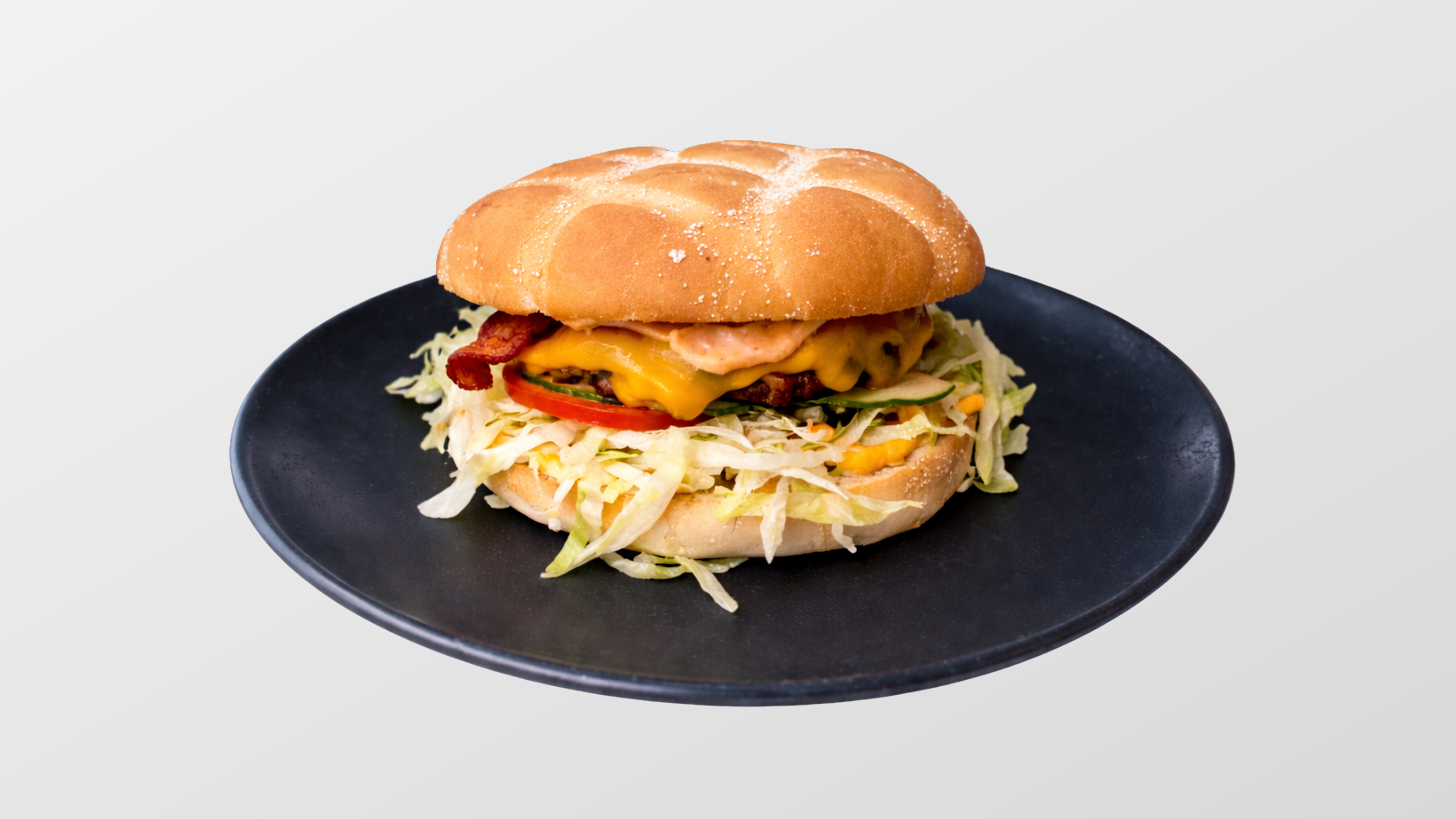 Husets Burger Møllegrillen Hj